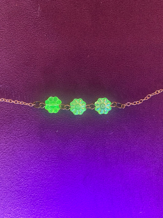 Daisy chain choker