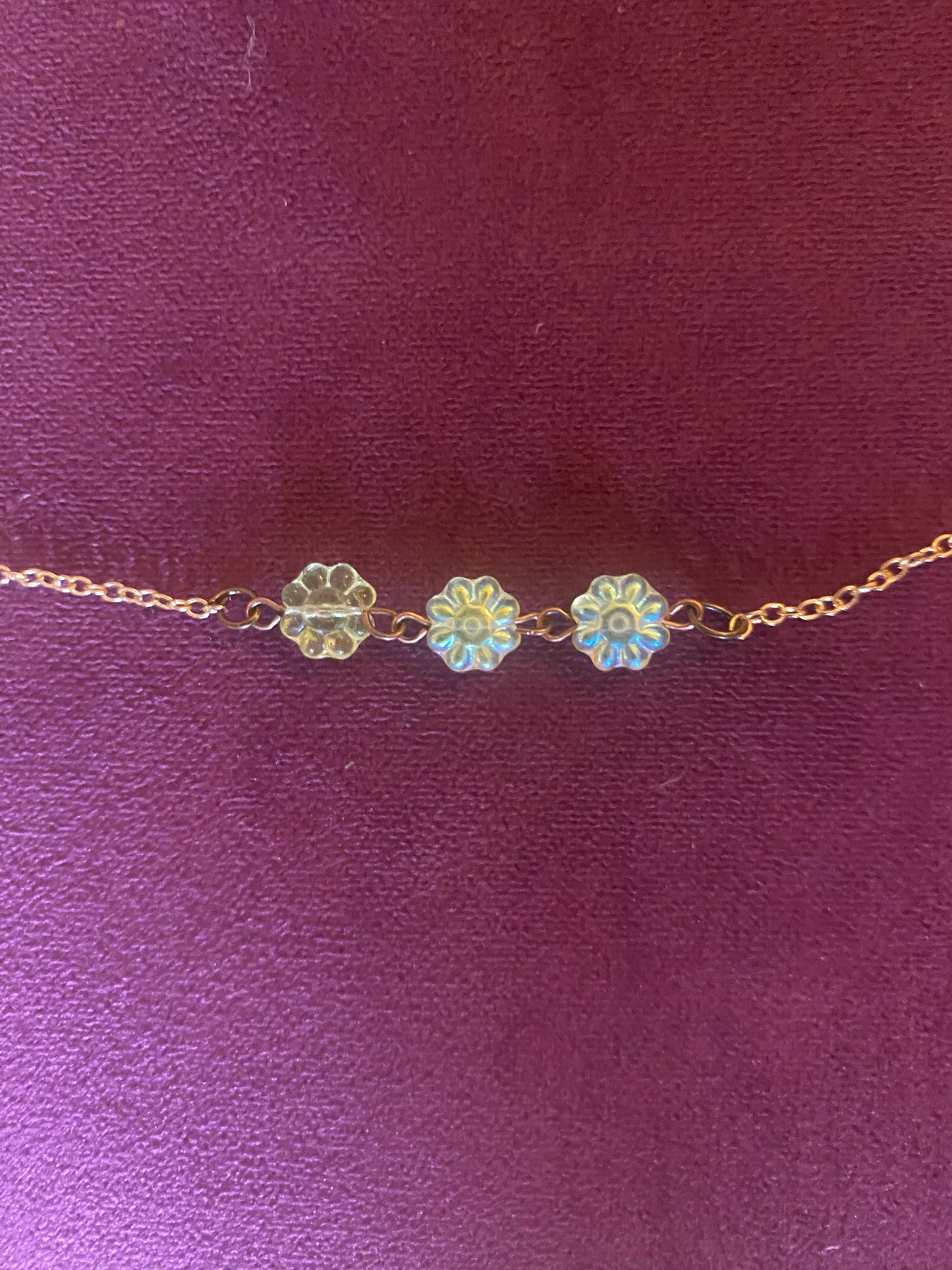 Daisy chain choker