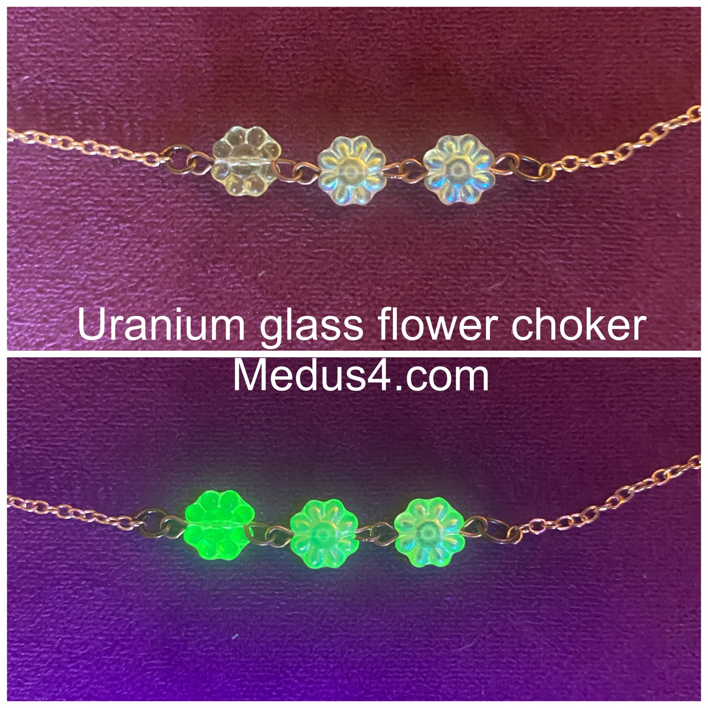 Daisy chain choker