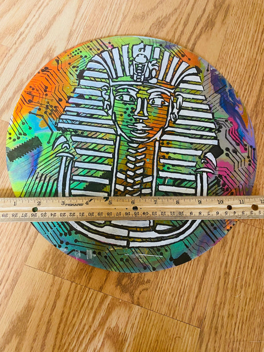 Pharaoah original painting