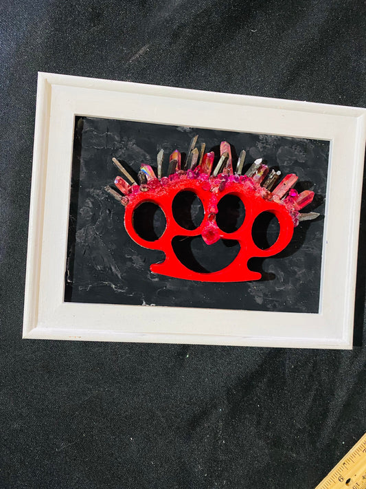Ruby knuckles