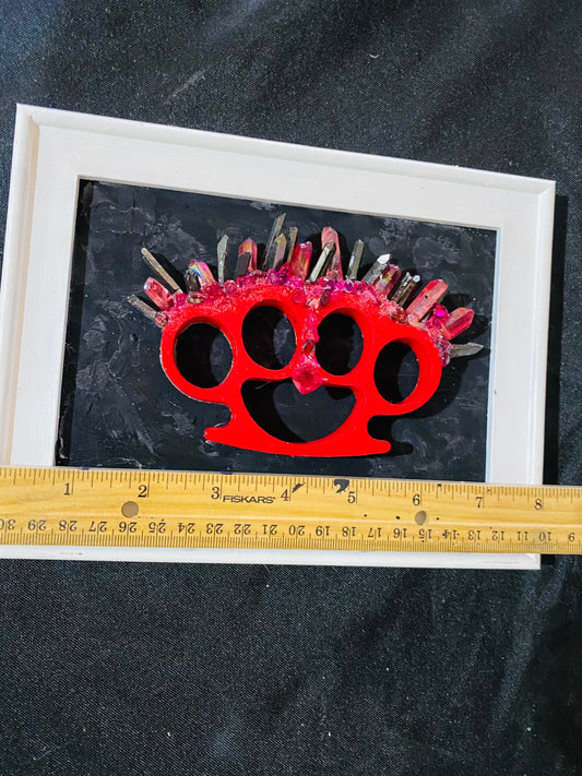 Ruby knuckles