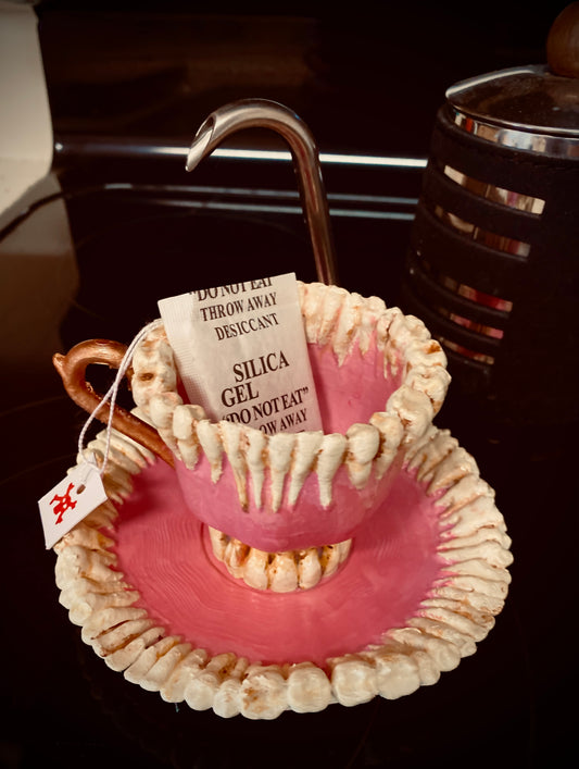 Teethcup