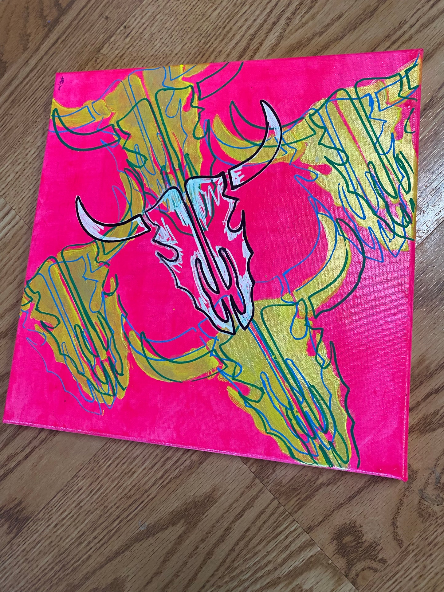 .ooM original art