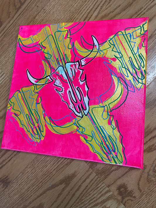 .ooM original art