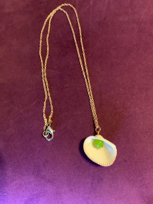Nuclear pearl necklace