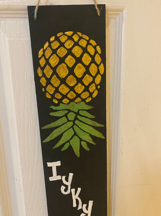 Swinger house hanger