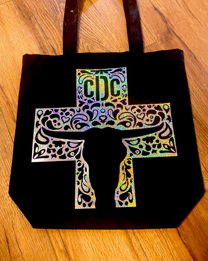 cDc lacy paramedia tote