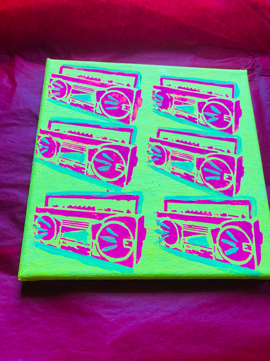 Stereo art