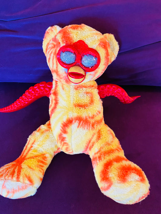 Furbbear with tentacle arms