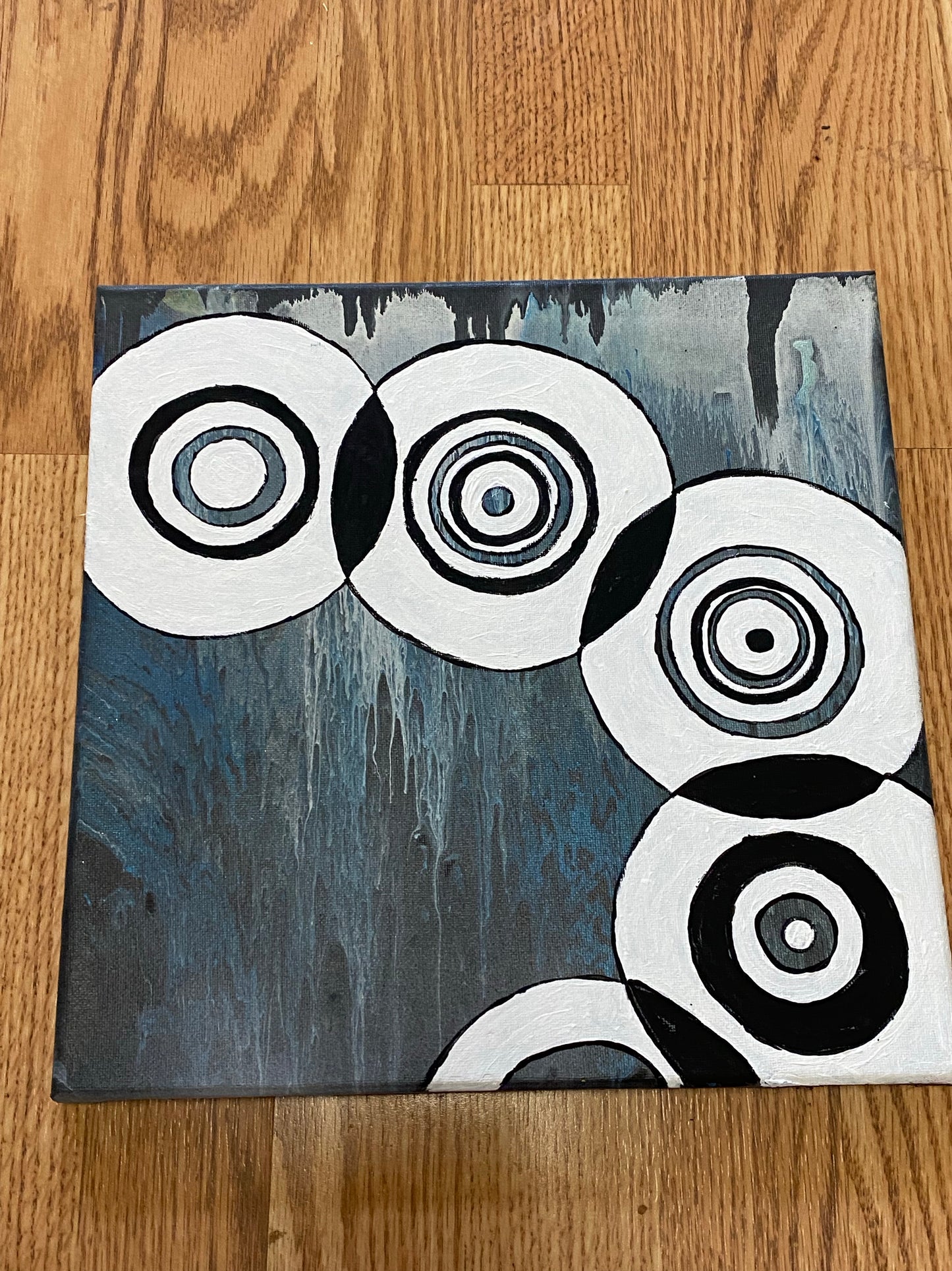 Concentric art