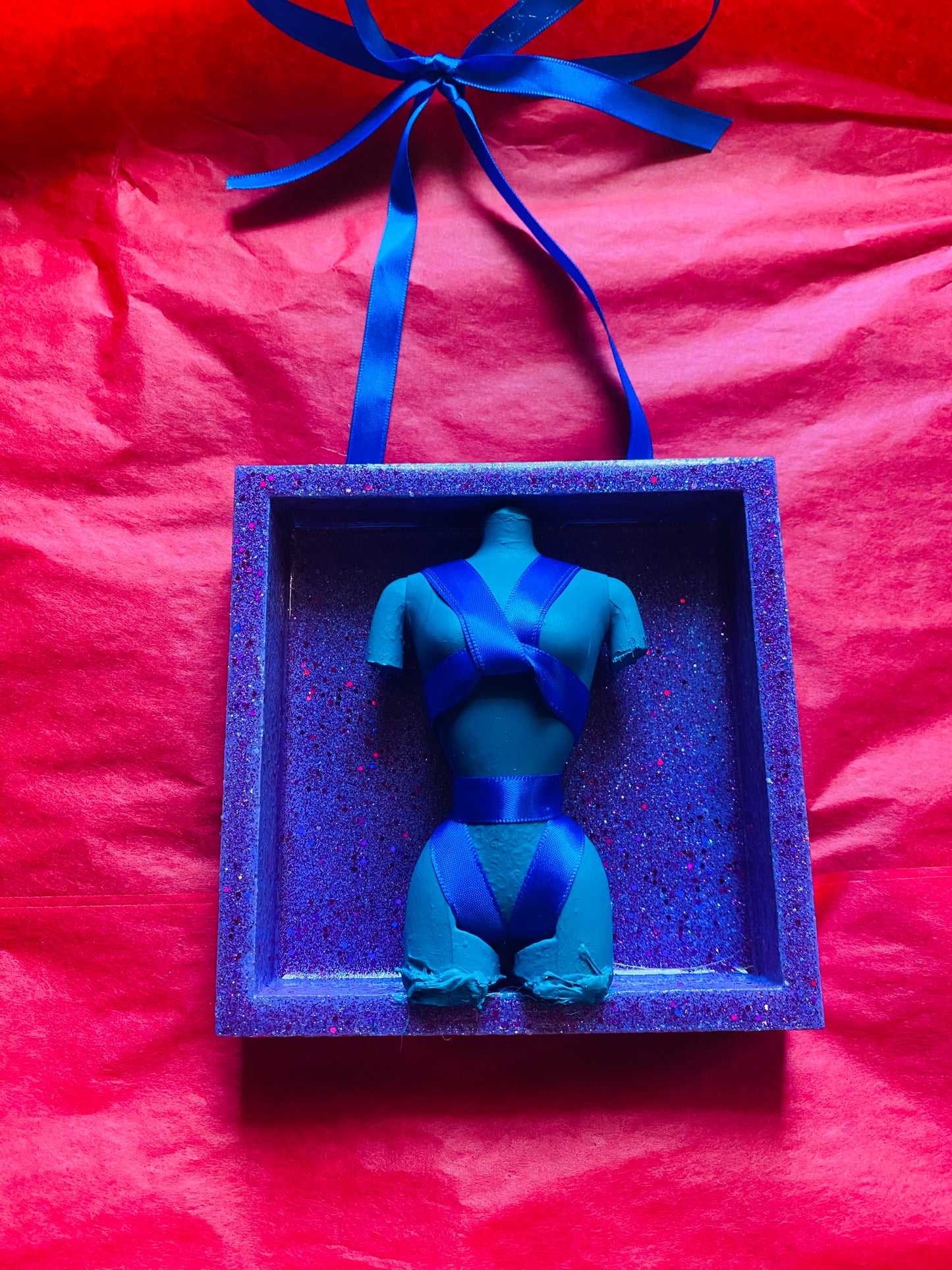 Shibarbie decor