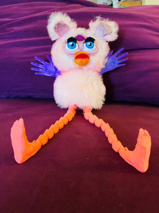 henry the furb