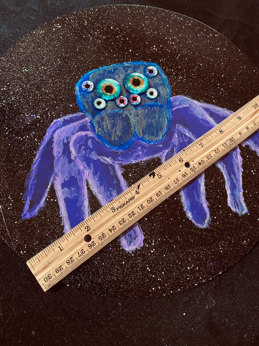 Original tarantula art