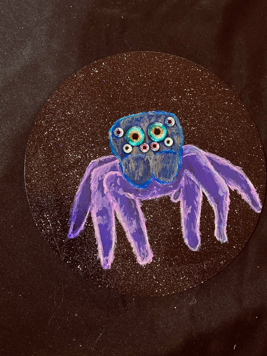 Original tarantula art