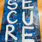 Security paintings!